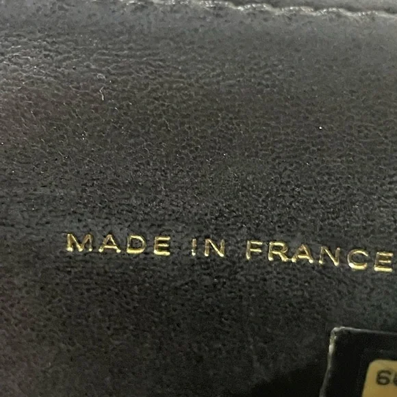 Sold‼️🖤CHANEL Compact Wallet in Caviar Leather🖤 - Picture 15 of 16